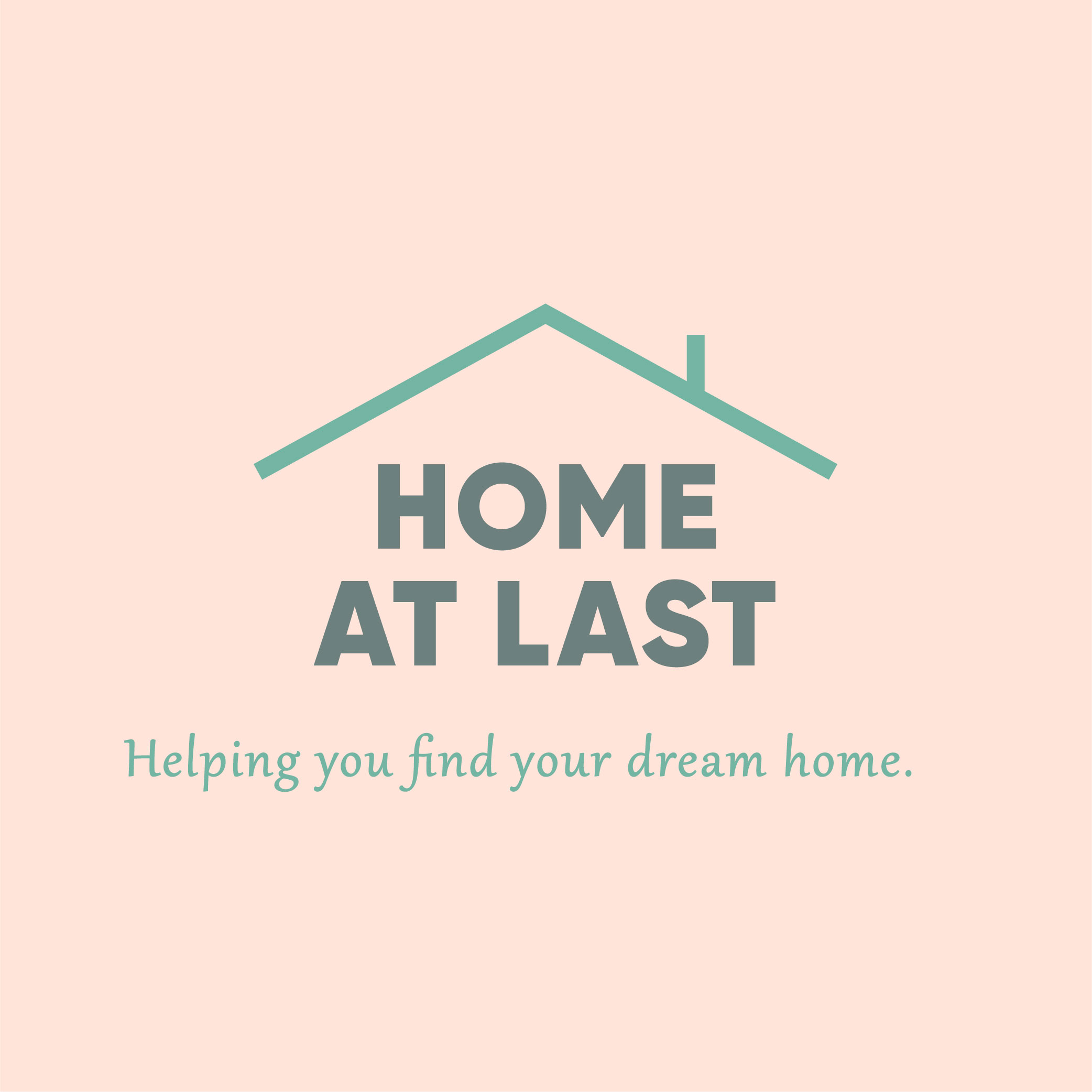 Home at Last Logo